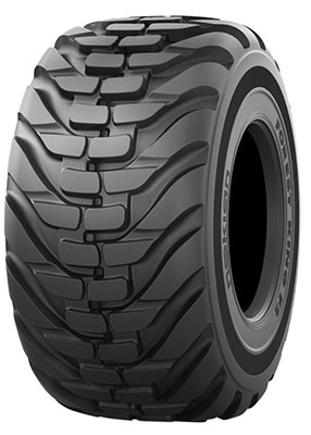 Pneu forestier NOKIAN 710/45-26.5 24PR FOREST KING F2 RENFORT ACIER TT