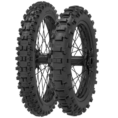 Pneu moto tout-terrain avant REBEL 90/90-21 54H XPLORER ENDURO medium M+S TL/TT