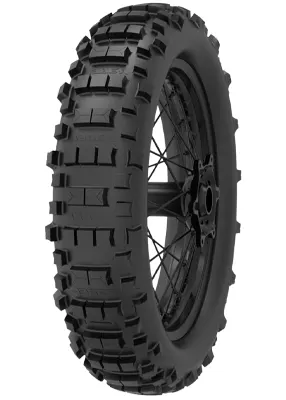 Pneu moto tout-terrain arrière REBEL 140/80-18 70P XSTAR 02 medium FIM M+S TT