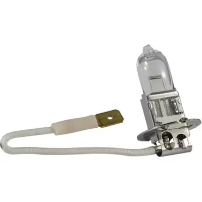 Ampoule H3 en vrac - 24V 70W - culot PK22S