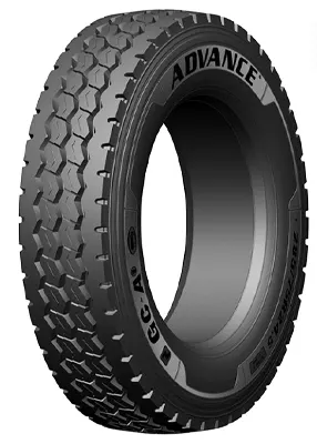 Pneu poids lourd toutes positions SAMSON 295/80R22.5 152K GC-A1 3PMSF TL