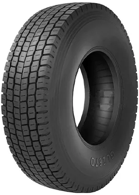 Pneu poids lourd essieu moteur SAMSON 295/80R22.5 154M GL267D 3PMSF TL