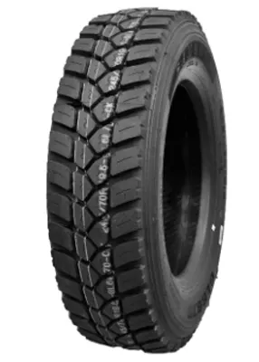 Pneu poids lourd essieu moteur SAMSON 295/80R22.5 152K GL687D 3PMSF TL