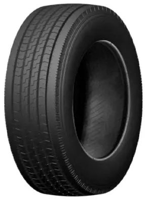 Pneu poids lourd essieu directeur SAMSON 385/55R22.5 164K GR-S1 3PMSF TL
