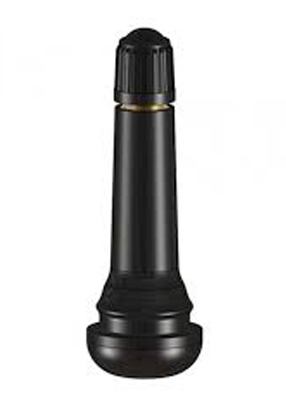 Valve TR414L (trou de jante: 11.3mm, long: 56.5mm)
