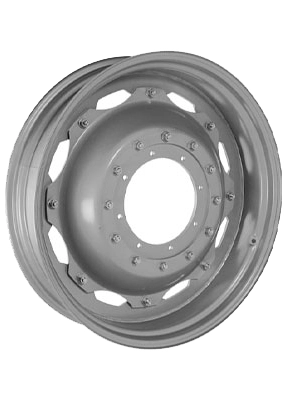 Jante DW10.00x50 voie variable (sur-mesures)