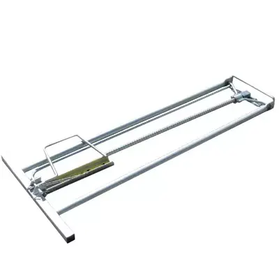 Lève tondeuse autoportée à vis - charge max 400kg