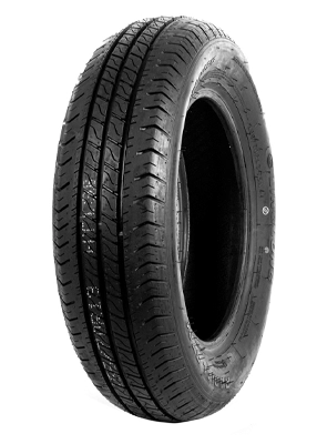 Roue complète remorque bagagère SAP 4.00-10 63N TL 4 trous D=0 85x115 (4PR - jusqu'à 140 km/h)