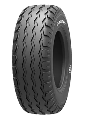 Roue complète TIANLI 11.5/80-15.3 14PR F302 TL 6 trous D=0 161x205 GRIS