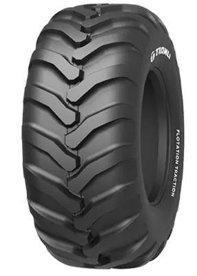 Pneu remorque agricole TIANLI 500/45-20 18PR FLOTATION TRACTION ceinture acier I-3 TL