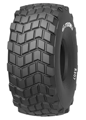 Roue complète TIANLI 24R20.5 176F R307 TL 10 trous D=0 281x335 gris
