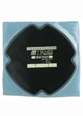 Emplâtre pneu diagonal PN06 diamètre 240mm 6 plis