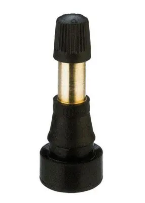 Valve TR600 haute pression 5.5 bars max - trou de jante 11.5mm - longueur 43.8mm