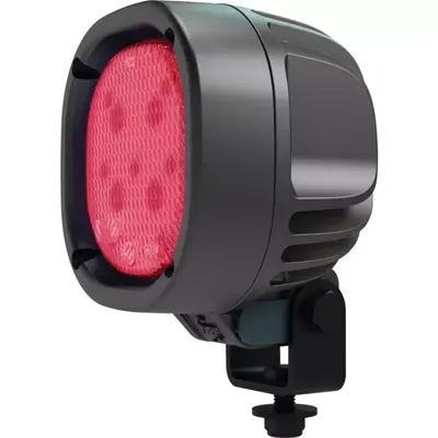Feu avicole rouge TYRI modèle REDBIRD 1010 - 4 LEDs 15W - intensité 600 candelas