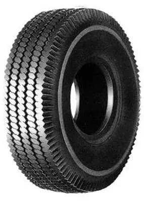 Pneu gazon VELOCE 4.00-6 4PR V6604 SET (chambre à air TR13 fournie)