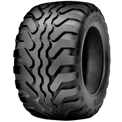 Roue complète VREDESTEIN 380/55-17 (15.0/55-17) 138A8 FLOTATION+ TL 6 trous D=0 161x205