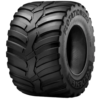 Roue complète VREDESTEIN 500/45R22.5 136D FLOTATION TRAC TL 8 trous D=0 221x275
