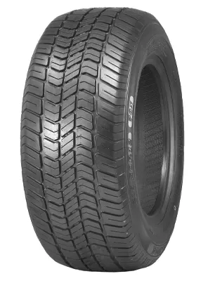 Pneu golf WANDA 205/50-10 4PR WR028 TL